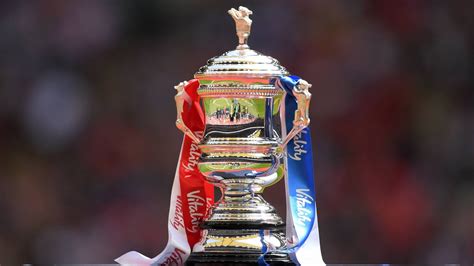 fa cup draw today time